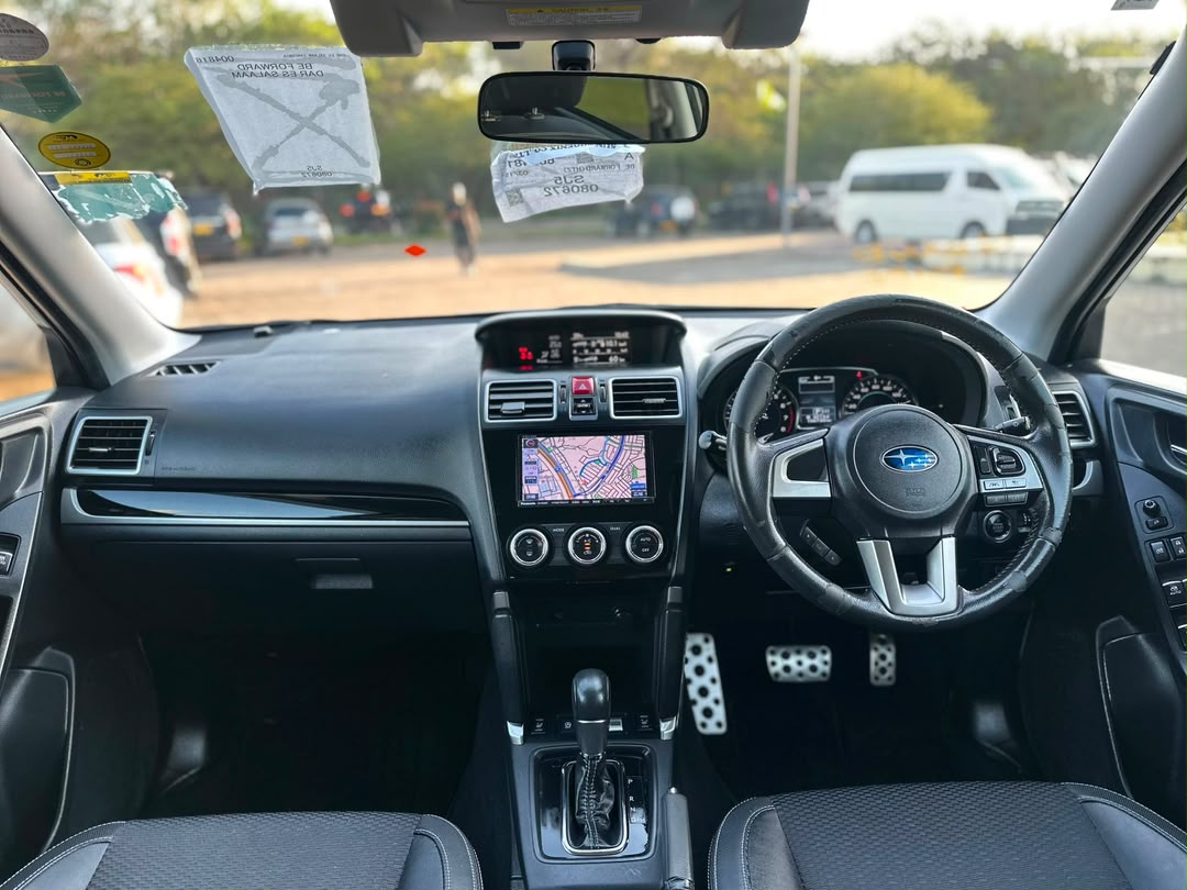 SUBARU FORESTER SJ5 thumbnail 5